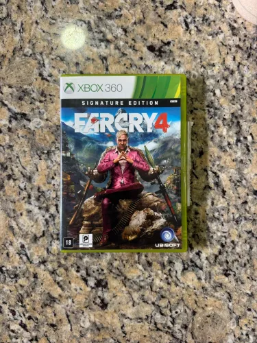 Far Cry 4 - XBOX 360