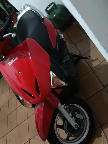 Honda Lead 110 2015
