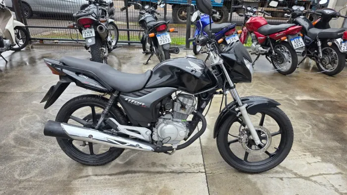 Honda Titan 150 Ex - excelente estado