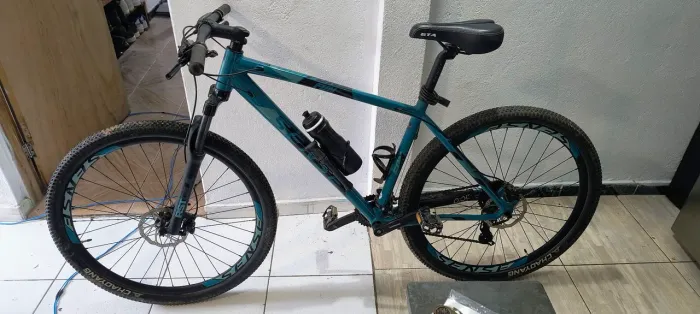 Sense Fun Comp - Aro 29 | Freios Hidráulicos Shimano