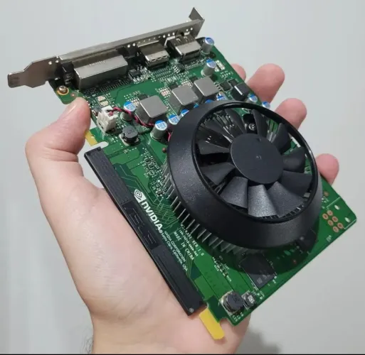 NVIDIA GTX 1050TI 4GB