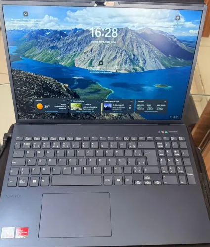 Notebook VAIO GAMER