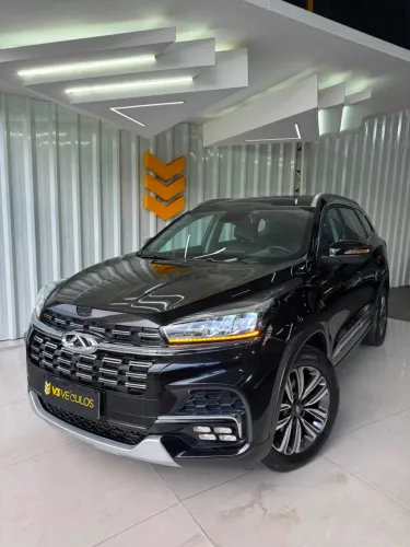 Chery Tiggo 8 TXS 1.6 Turbo Tgdi AUT 2022