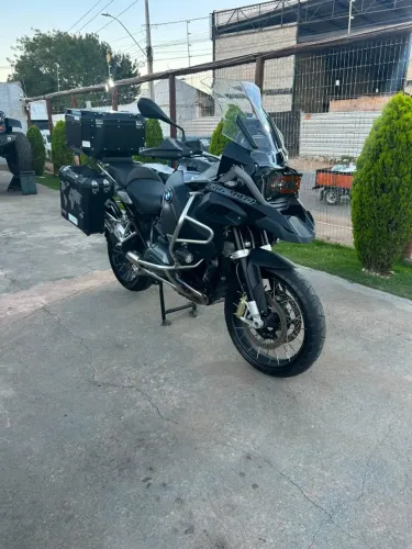 BMW R1200 GS