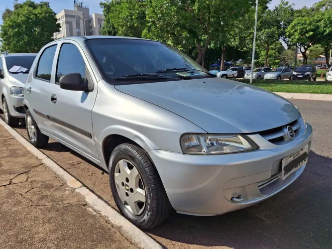 Chevrolet Celta Spirit/ LT 1.0 MPFI 8V Flexp. 5P 2006
