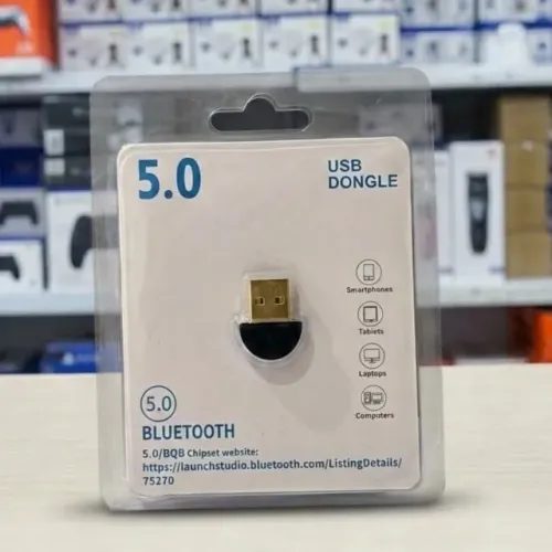 ADAPTADOR BLUETOOTH 5.0 USB