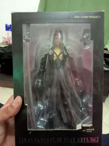 Final Fantay VII - Sephiroth Original Playarts