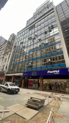 Apartamento com 3 dormitórios para alugar, 205 m² por R$ 5.502,00/mês - Centro - Porto Ale