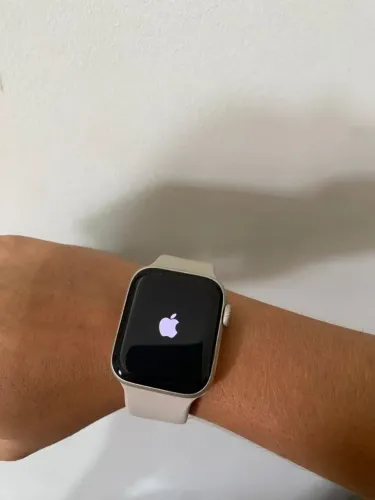 Apple Watch Se Gps + Cellular 40mm Estelar alumínio 