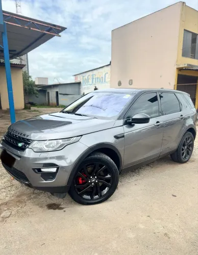 Land Rover Discovery Sport HSE 2.0 4X4 Diesel AUT 2018
