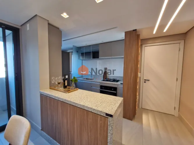 Apartamento em Cidade Nova com 82 m² , 3 quarto(s) , 1 suíte(s) , 2 vaga(s).