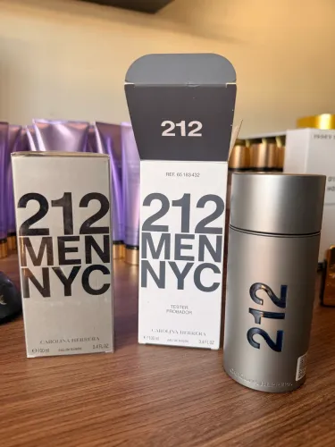 Perfume 212 Men EDT 100ml (Tester)