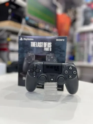 Controle Ps4 Edição The Last of Us 