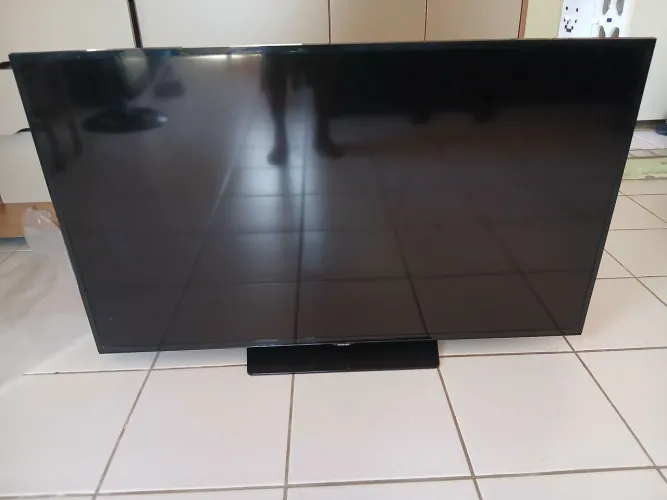 VENDO TV Samsung 49 polegadas para retirada de peças,problema no tubo de imagem