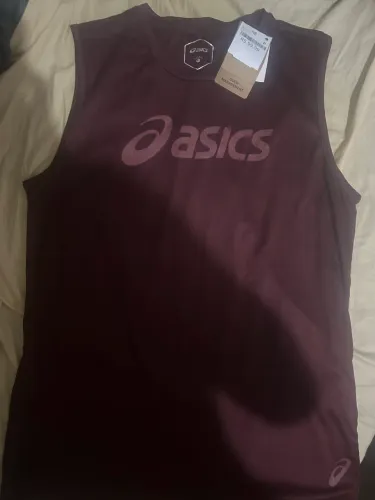 regata original asics, Nova. na etiqueta.