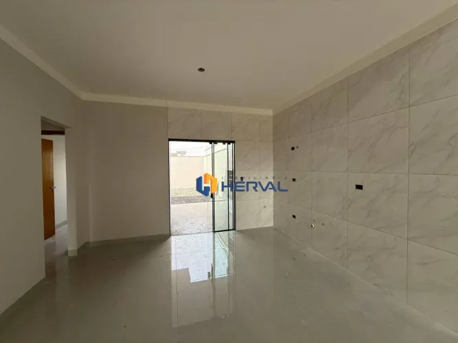 Casa com 3 dormitórios à venda, 90 m² por R$ 480.000 - Jardim Freitas - Maringá/PR