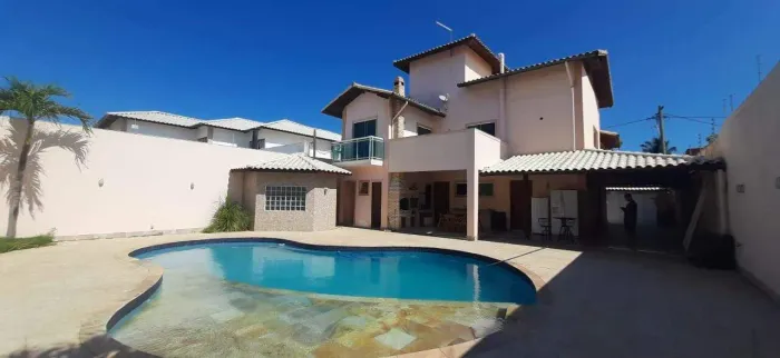 Casa no Bairro Novo Portinho, Cabo Frio/RJ.