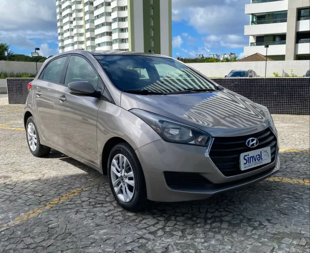 Hyundai HB20 Comf./c.plus/c.style 1.0 Flex 12V 2018