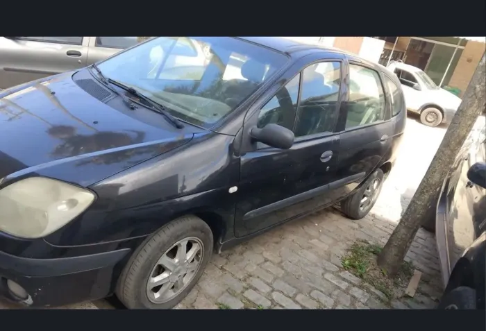 Renault Scenic Expression 1.6 16V Aut. 2005