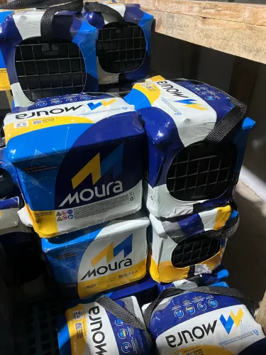 Bateria Moura 50ah