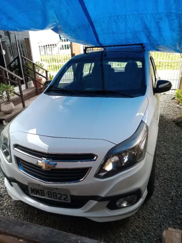 Chevrolet Agile LTZ Effect Easytr.1.4 8V Flexp. 5P 2014