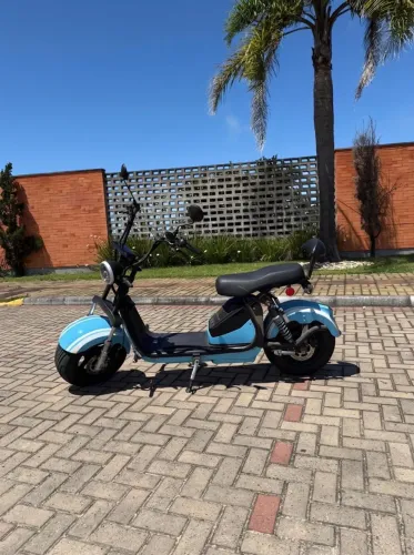 Scooter Eletrica X11 3000w 20ah 2024