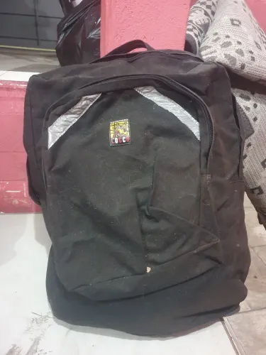 Mochila grande motoboy 