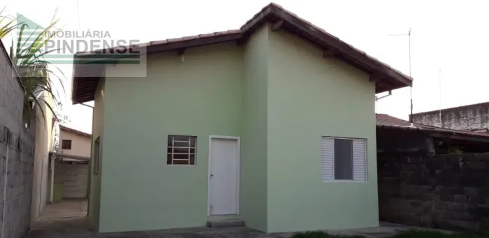 Casa em Cidade Nova - Pindamonhangaba