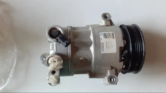 COMPRESSOR AR CONDICIONADO JEEP RENEGADE 1.8 2020 GASOLINA
