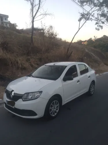 Renault Logan Authentique Flex 1.0 12V 4P 2019