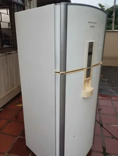 Geladeira Brastemp ative Club 110v brq47a