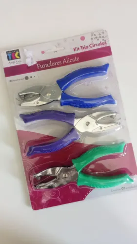 Ferramentas para artesanato