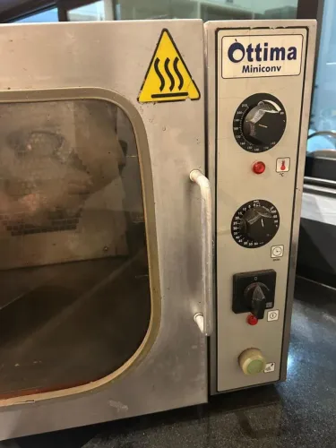 Vendo forno