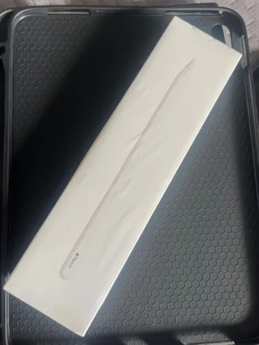 Caneta Apple Pencil 2nd (nova- caixa fechada)
