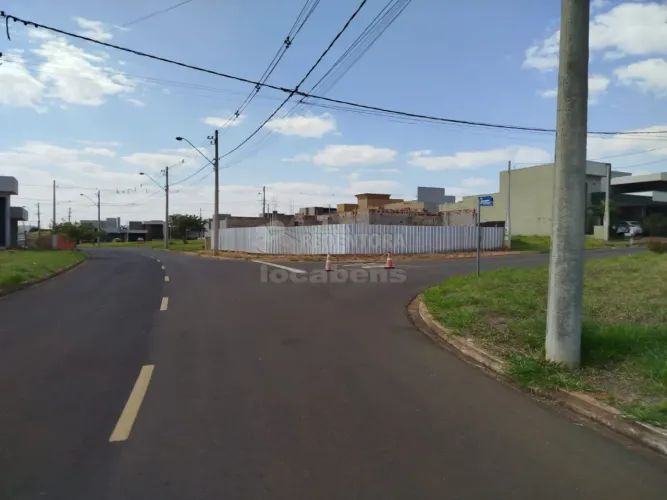 Condomínio Setlife Mirassol Casa em Construção.