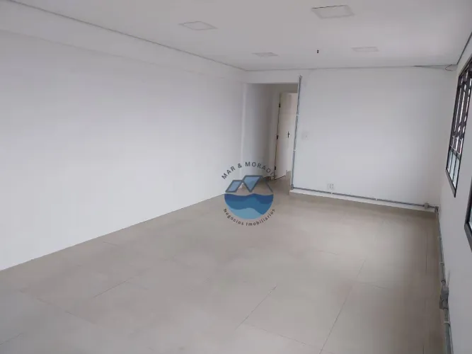 Sala à venda, 58 m² por R$ 420.000,00 - Macuco - Santos/SP