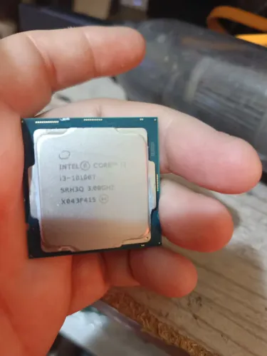 Processador i3 10 geração
