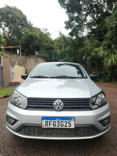 Volkswagen Voyage 1.6 MSI Flex 8V 4P 2021