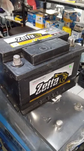 Baterias Semi Novas