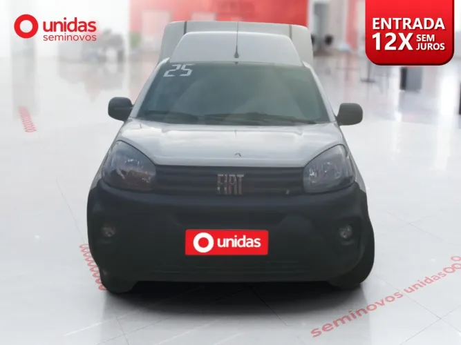 Fiat Fiorino Endurance EVO 1.4 Flex 8V 2P 2025