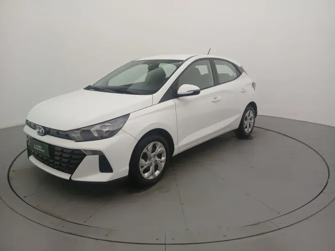 Hyundai HB20 Comfort Plus 1.0 Flex 12V Mec. 2025