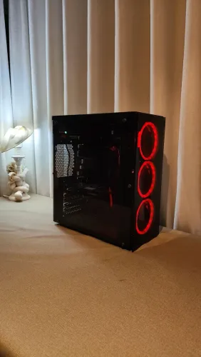 Pc Gamer Gtx 1650 + 16GB Ram Ddr4