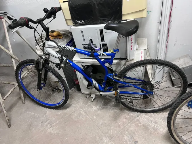 Bicicleta