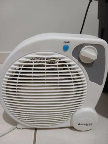 Aquecedor elétrico Cadence