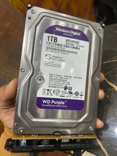 HD 1TB WD