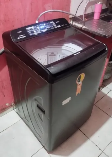 Máquina de lavar roupa Panasonic 17kg