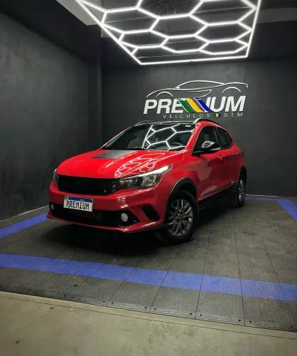 Fiat Argo Trekking 1.3 8V Flex 2021