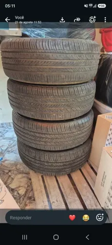 Pneus