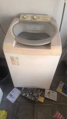 MÁQUINA DE LAVAR 11kg BRASTEMP