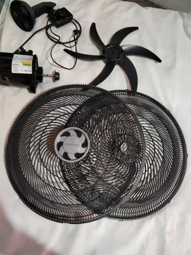 Ventilador de parede